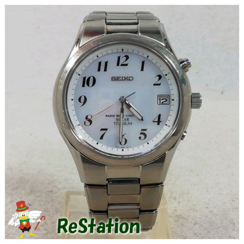 楽天市場】【中古】SEIKO セイコー ドルチェ 腕時計 7B42-0AE0 SADZ063