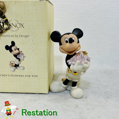 楽天市場】レノックス LENOX アメフト フィギュア Varsity ディズニー