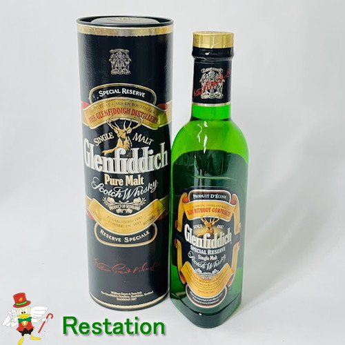 楽天市場】グレンフィディック 12年 350ml kawahc お礼 御礼