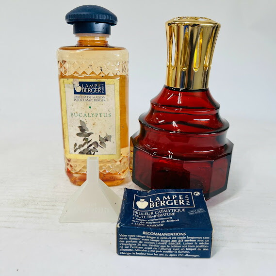 ランプベルジェ　ロゼ　サファイア ランプベルジェ アロマランプ ロゼ サファイア ランプベルジェ