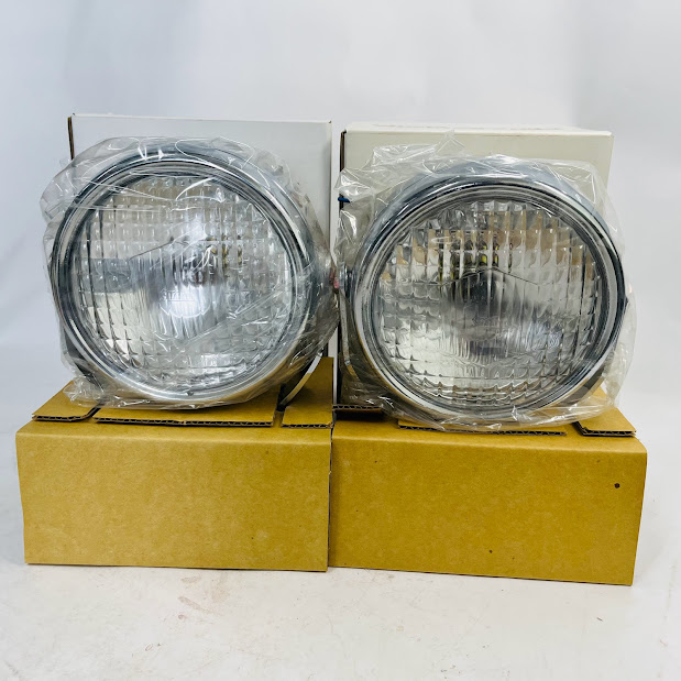 うみうし様の専用【新品】小糸　シールドビーム　当時物　24V 2灯用　新品 うみうし様の専用【新品】小糸 シールドビーム 当時物 24V 2灯用