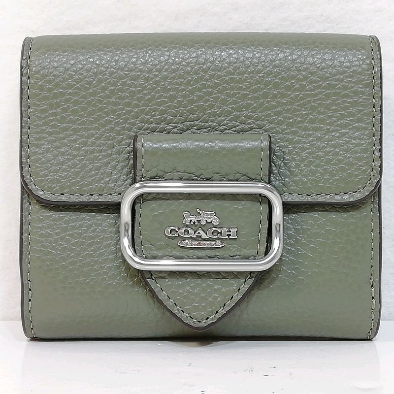 COACH コーチ スナップダンシング キトゥン 二つ折り財布 楽天市場】【併売】【中古】 【レディース】 COACH コーチ snap wallet