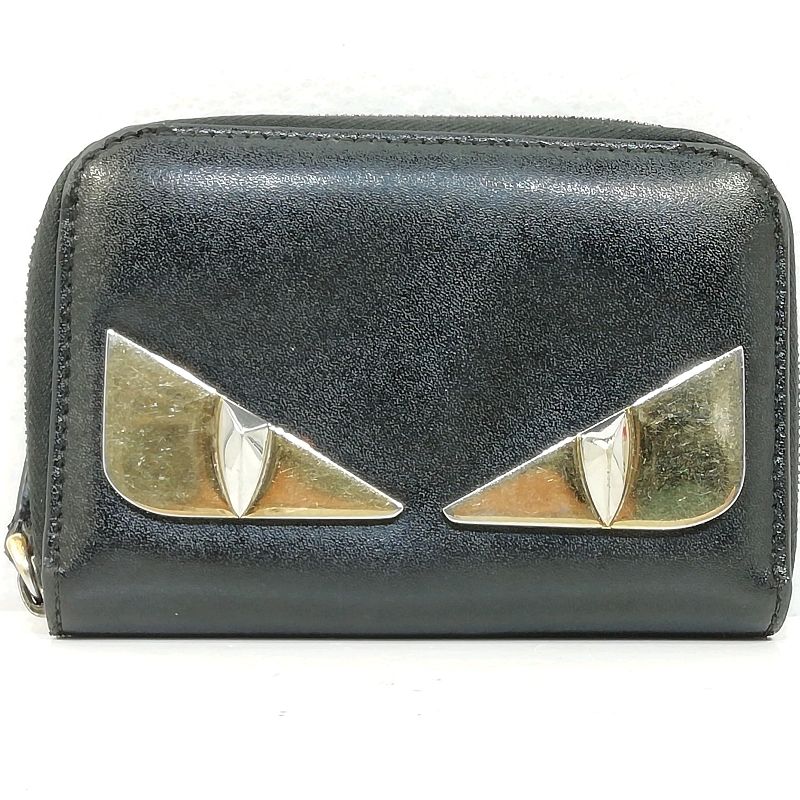 楽天市場】フェンディ/FENDI 小銭入れ メンズ DEGRADE STITCHING