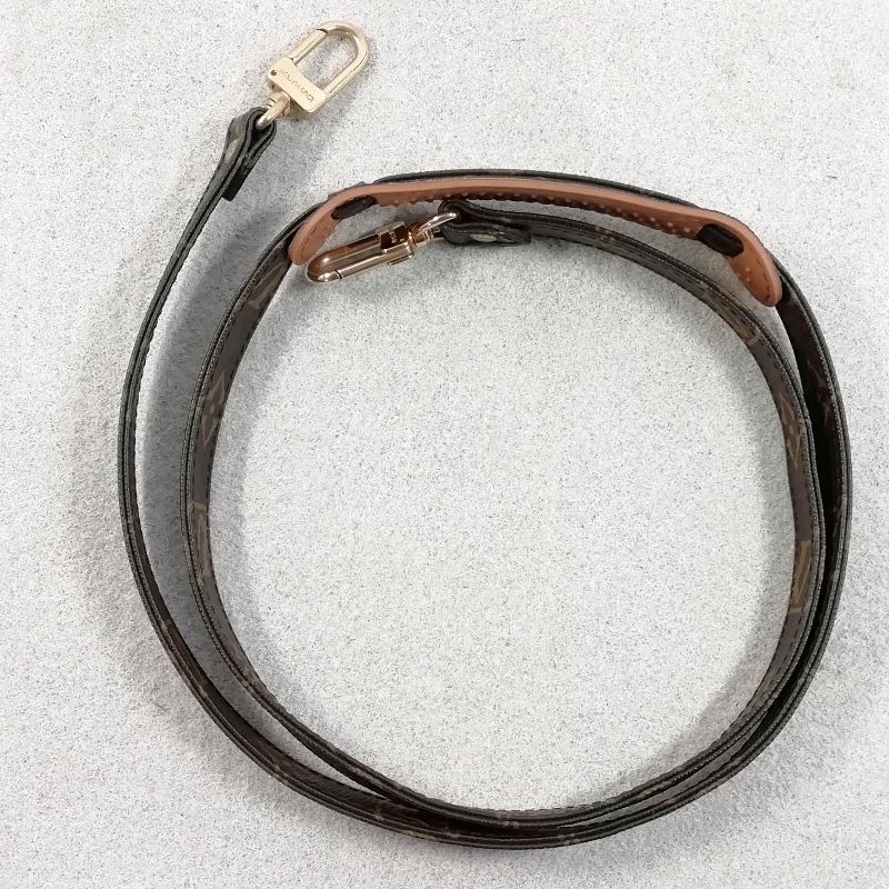 ルイ・ヴィトン ブルー レザー ショルダーストラップ 楽天市場】【中古】ルイヴィトン ショルダーストラップ バッグ用