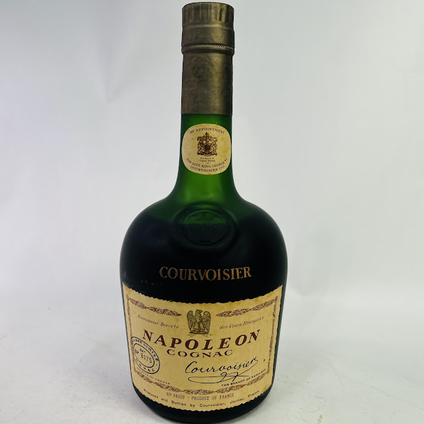 楽天市場】【未開栓】COURVOISIER クルボアジェ ナポレオン