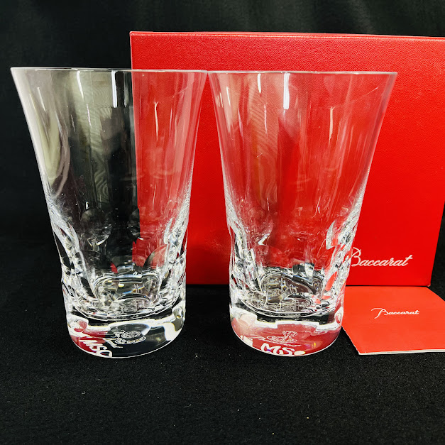 楽天市場】Baccarat バカラ パルメ ハイボールグラス タンブラー