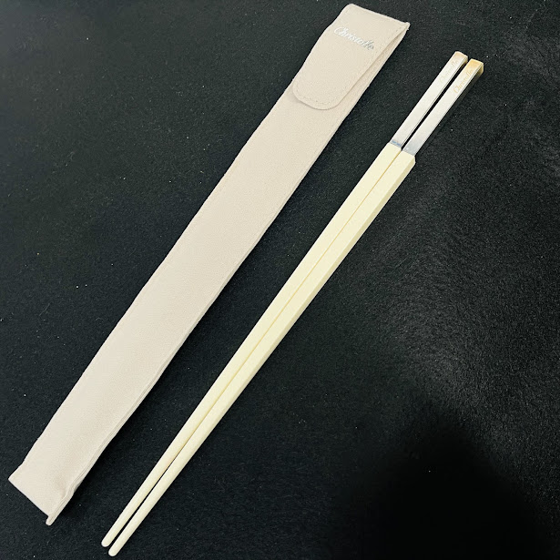 楽天市場】Christofle クリストフル 紅白箸 4膳セット チョップ