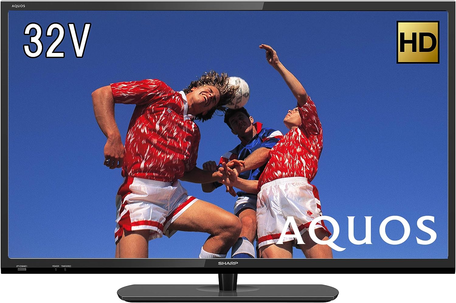 楽天市場】【動作確認済】【中古】 シャープ 32V型 液晶 テレビ