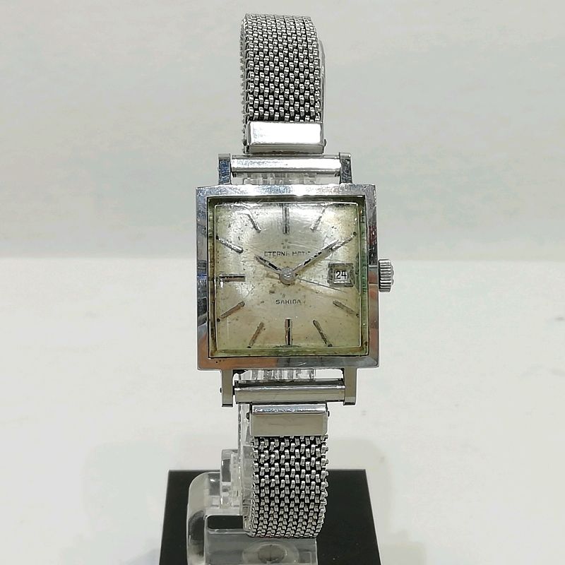 楽天市場】ETERNA MATIC【エテルナマチック】1401.41 KONTIKI コンチキ