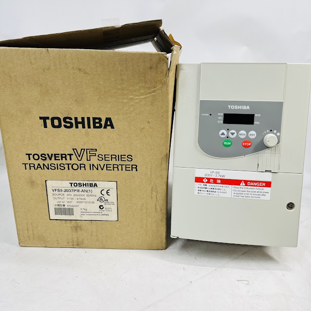 【未当てはめる】東芝はたご屋取り替えっこ VFS9-2037 200V 3.7kw