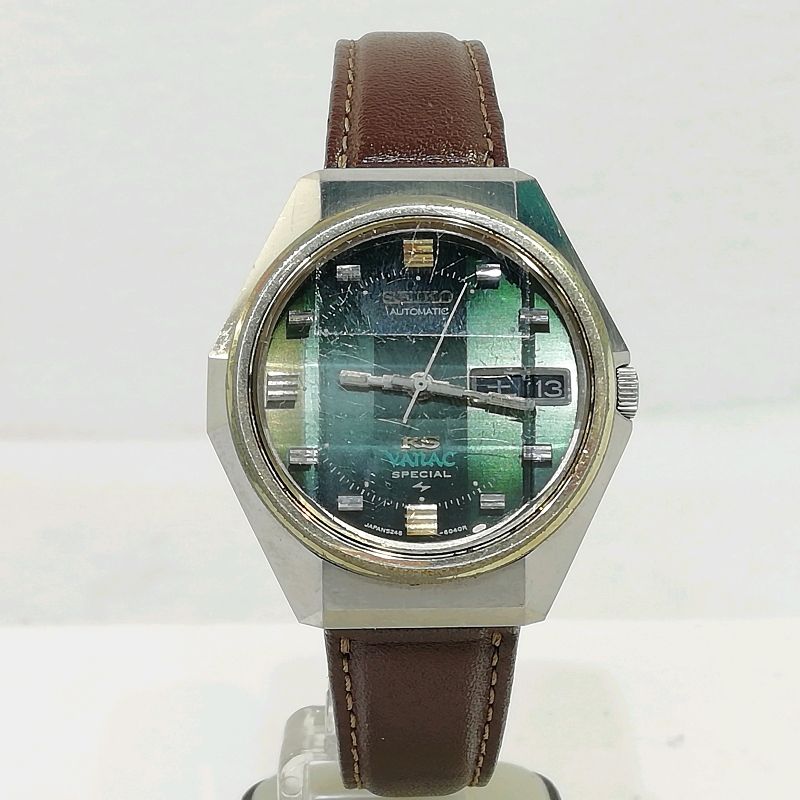 SEIKO　セイコー　5626-726A　バナック　キングセイコー　メンズ キングセイコー バナック 1973年製 Ref.5626-723B 56KS