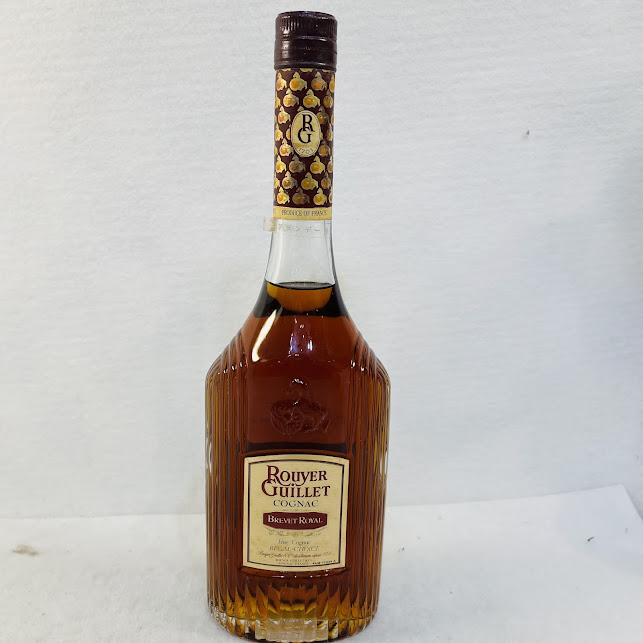 楽天市場】【中古】未開栓 ブランデー ルイエギレ ルイ14世 コニャック