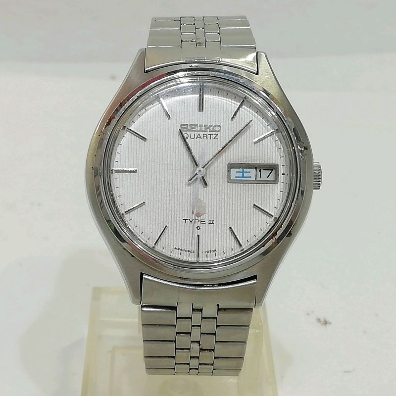 688 SEIKO 時計　メンズ　和紙 特殊文字盤 TYPE-II デイデイト 688 SEIKO 時計 メンズ 和紙 特殊文字盤 TYPE-II デイデイ