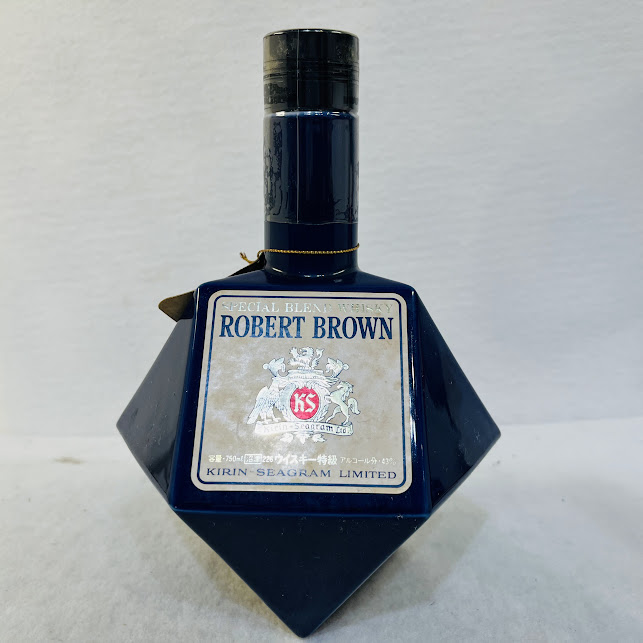 KINGSLAND750ml OLD1520ml ロバートブラウン760ml ロバートブラウン 750ml｜商品・品質情報（お酒）｜キリン