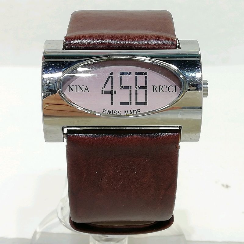楽天市場】ニナリッチ NINARICCI レディース 腕時計 2P20-6180