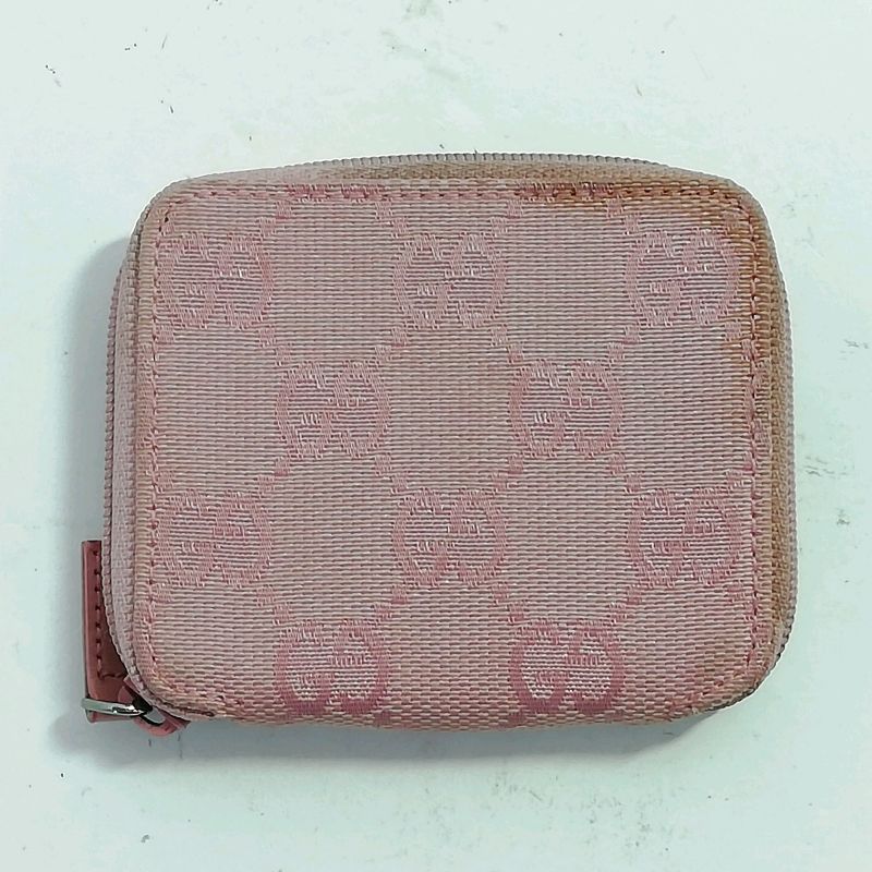 グッチ GG柄 キャンバス コインケース 小銭入れ ハート型 レザー ピンク 楽天市場】【財布】GUCCI グッチ グッチシマ ハート コイン