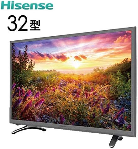 【8月31日まで】ハイセンス32型液晶テレビHS32K220 8月31日まで】ハイセンス32型液晶テレビHS32K220 ハイセンス