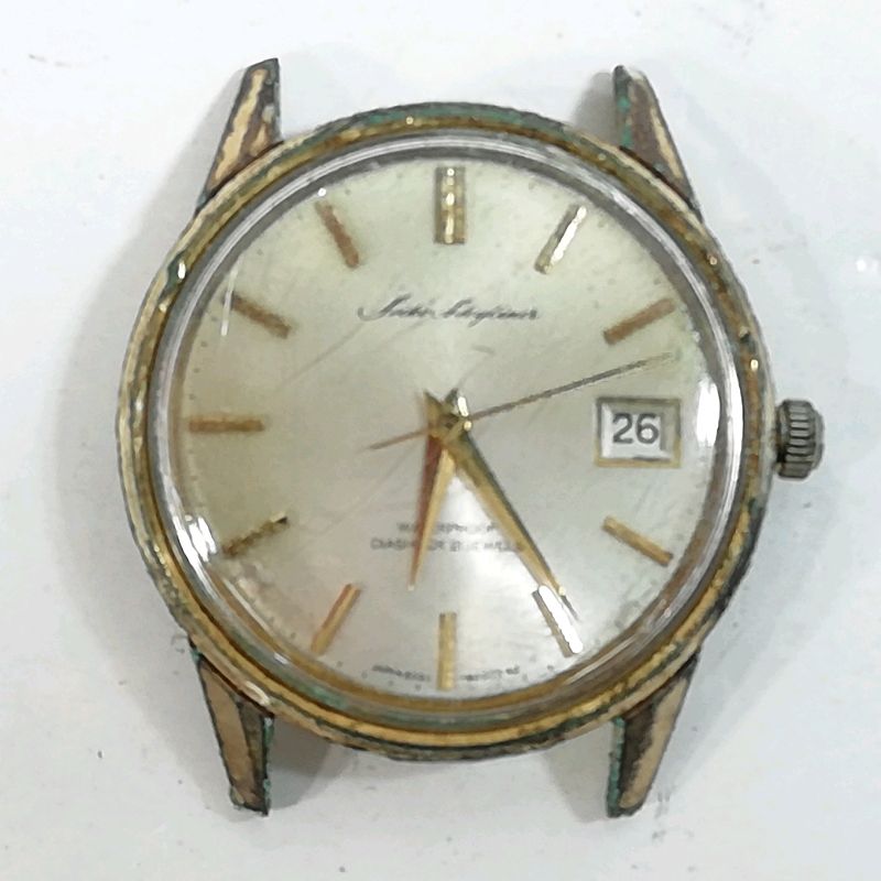 楽天市場】【中古】セイコー 腕時計 メンズ 自動巻き 15017