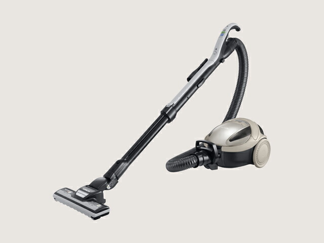 未使用　日立 掃除機　CV-KP900J N 紙パック式クリーナー CV-KP900J ： クリーナー ： 日立の家電品