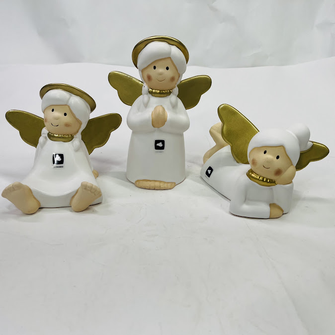 楽天市場】□新品□未使用□ LALIQUE ラリック 1996 エンジェル