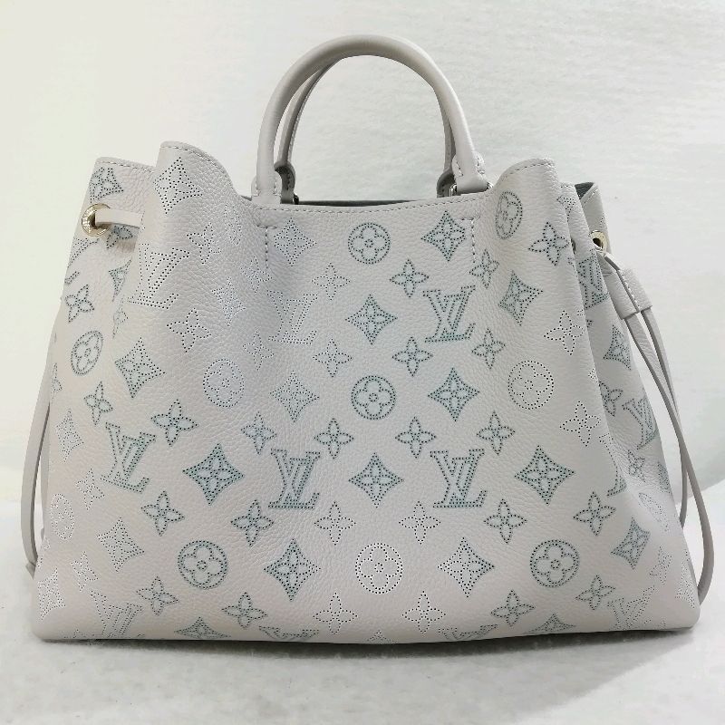 楽天市場】【未使用品】ルイ・ヴィトン マヒナ ベラ トート フライト