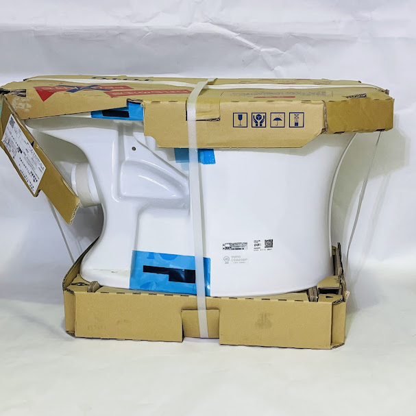 【未使用】TOTOトートー CS828BP#NW1ホワイト 床置壁排水大便器GG800 ウォシュレット別売り ※施工方法や商品詳細はメーカー様にお聞きください