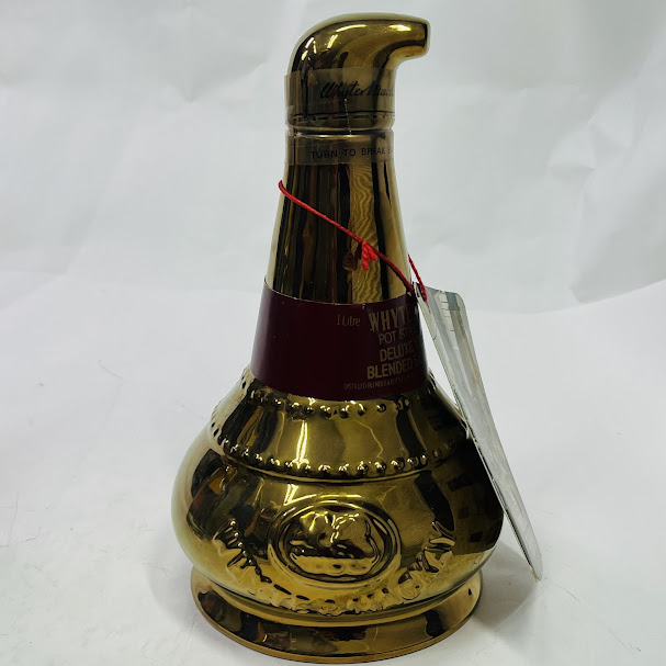 楽天市場】【レトロ】ホワイト＆マッカイ 12年 角瓶 43度 750ml