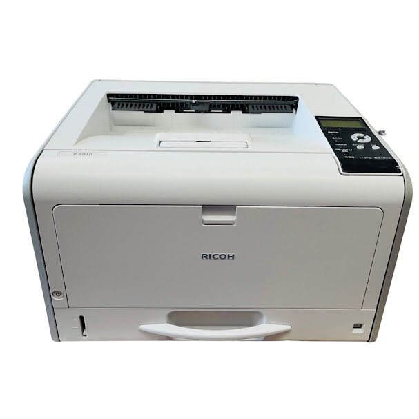 楽天市場】【使用ごくわずか！】RICOH SP 6420 A3モノクロレーザー