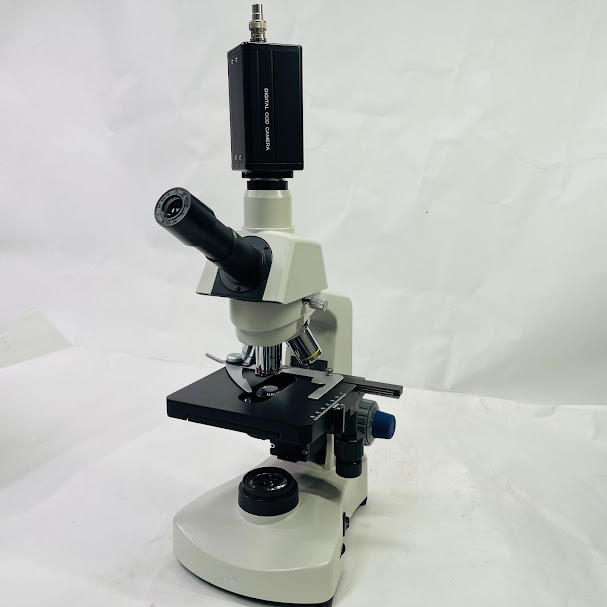 【動作確認済】【中古】XINDI 40-1000倍　デジタル　単眼生物顕微鏡XD-MD1