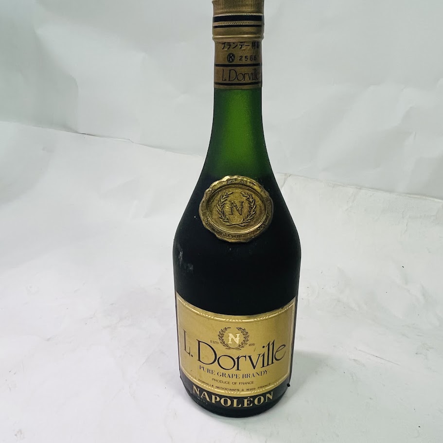 ブランデー　ローヤル15年&ドービルV.S.O.P 2025年最新】L DORVILLE VSOPの人気アイテム - メルカリ