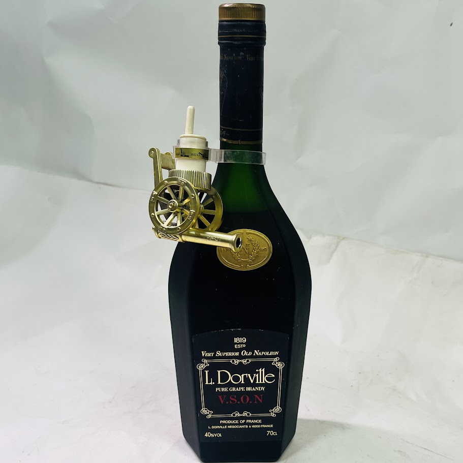 楽天市場】【未開封】DORVILLE VSOP ドーヴィル ブランデー