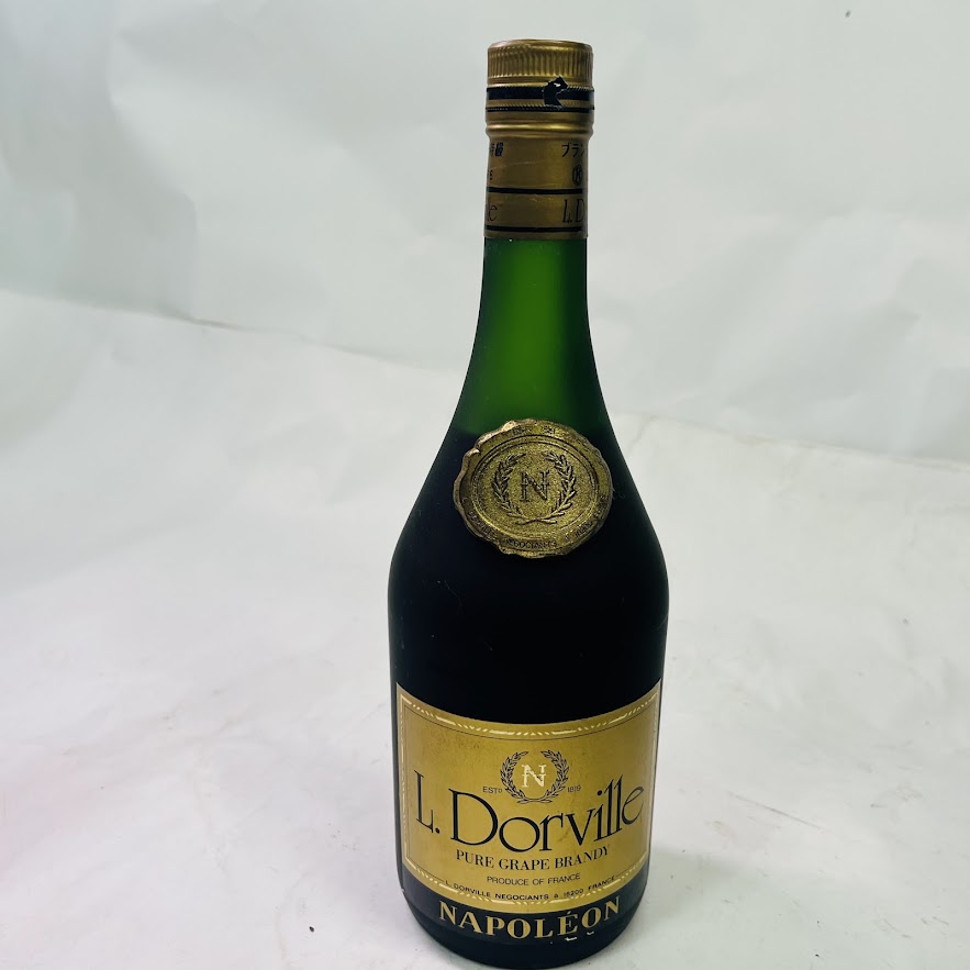 L. Dorville ナポレオンとCAMUS Extraの２本セット Yahoo!オークション -「l.dorville napoleon」(コニャック