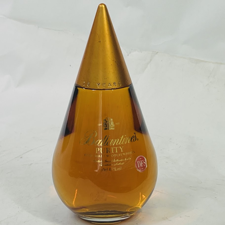 楽天市場】バランタイン ピュリティー 20年 500ml 43度