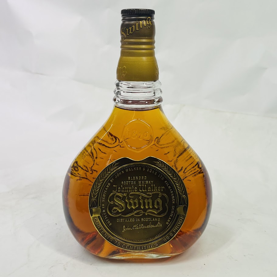 ジョニー・ウォーカー　ガロン　3750ml ジョニー・ウォーカー ガロン 3750ml - メルカリ