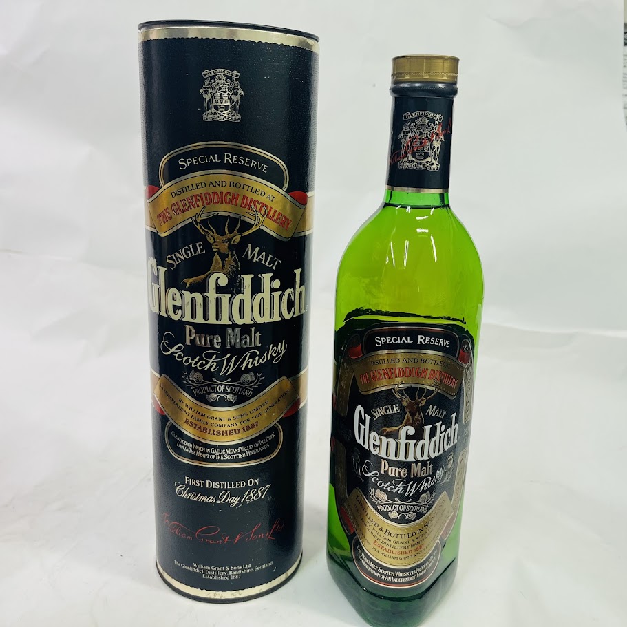 グレンフィディック チャールズ エドワード スチュアート 43% 750ml 未開栓】 グレンフィディック チャールズ エドワード