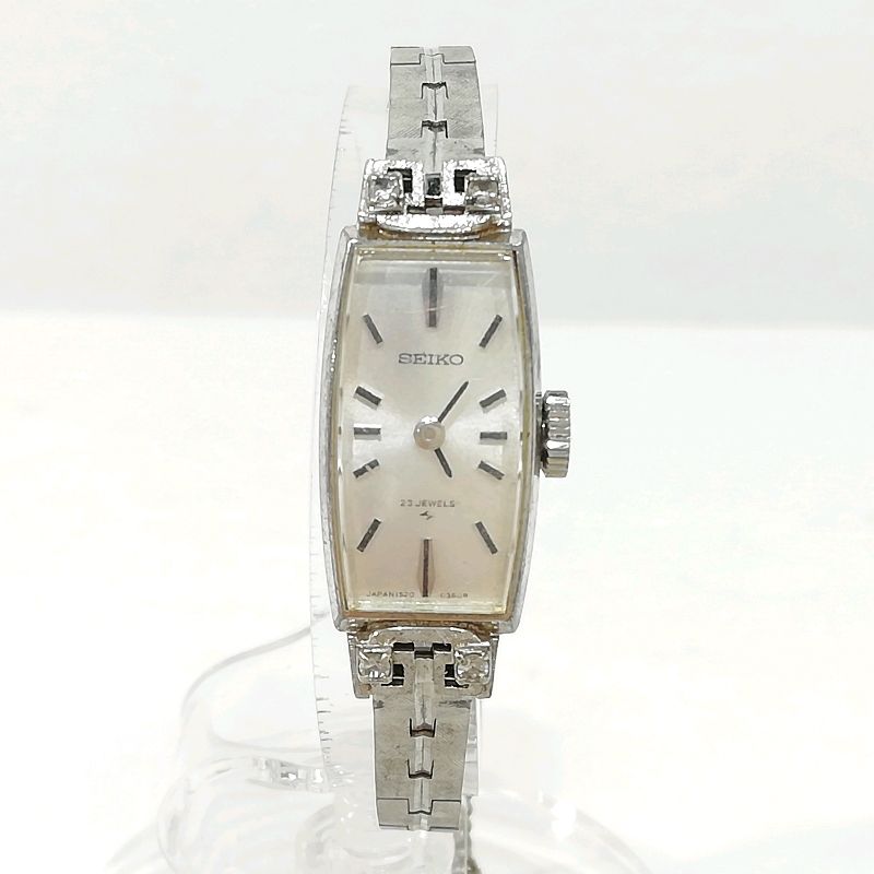 【SEIKO/セイコー】2E20-753A 腕時計　ファッション　クォーツ　稼働 SEIKO セイコー 2E20-753A レディース腕時計 クオーツ