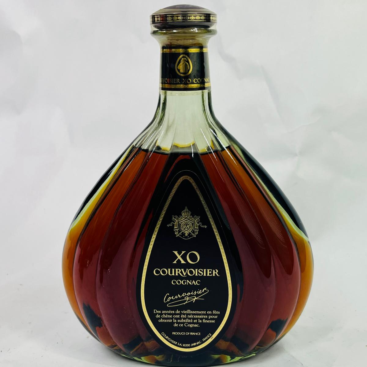 楽天市場】□オールドボトル□ クルボアジェ XO グリーンボトル