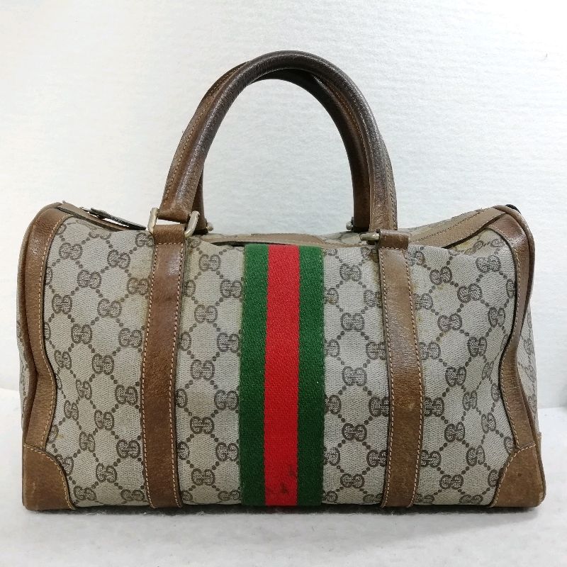 楽天市場】◇【中古】美品【GUCCI グッチ】 GGキャンバス 112270