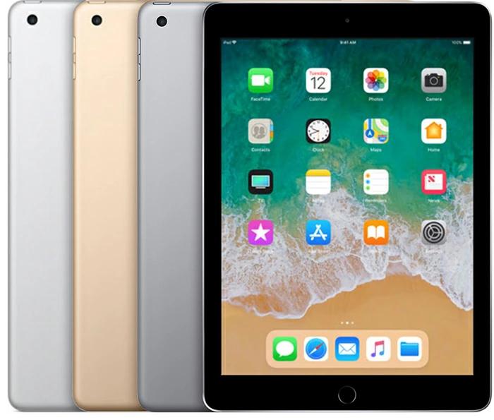 【中古】Apple iPad　第６世代　Wi-Fi 32GB　A1893　Retinaディスプフレイ9.7インチ iPad6　アップル｜リサイクルショップリステーション