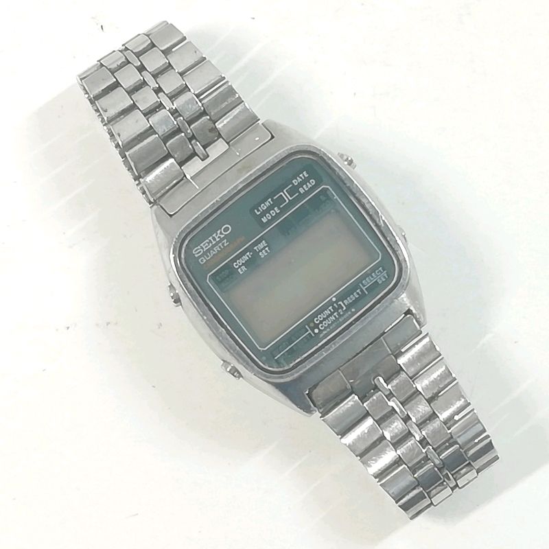 楽天市場】【SEIKO】セイコー『タイムトロン デジタル』SCWA001