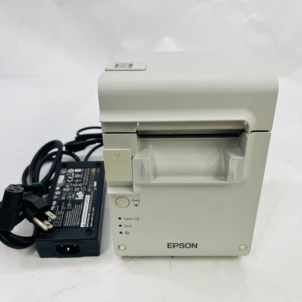楽天市場】□□β EPSON/エプソン サーマルプリンタ TM-T90 2 211 M313B