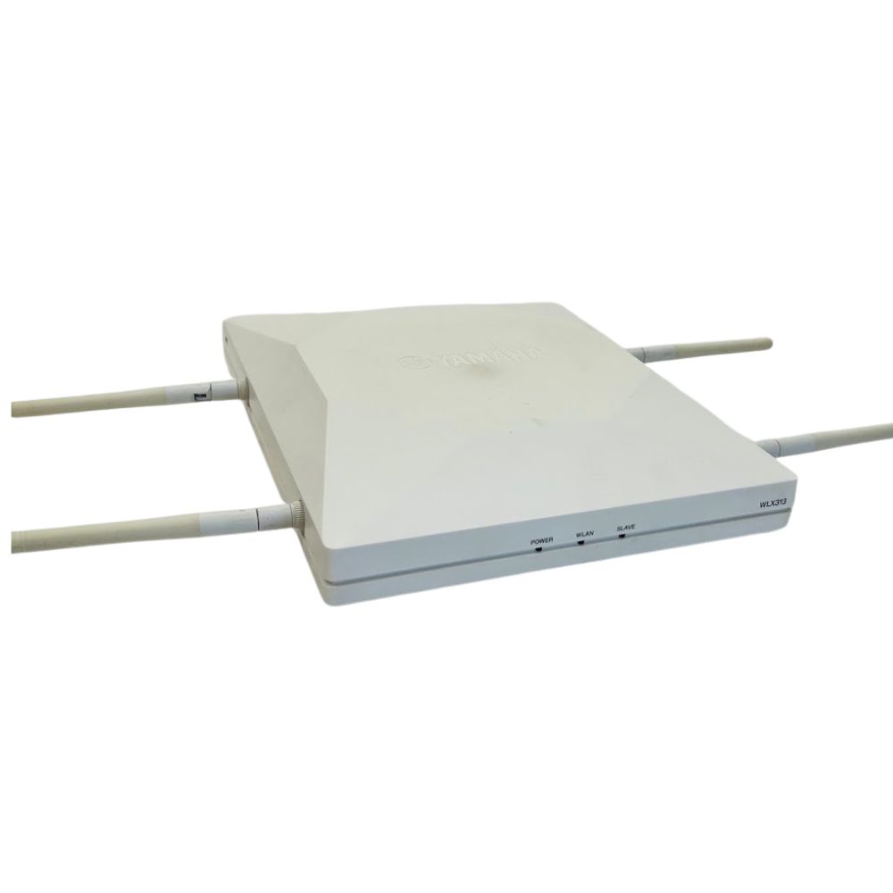 YAMAHA WLX302 無線LANアクセスポイント 初期化済み　3台セット 楽天市場】WLX302 Yamaha Corporation 無線LAN アクセスポイント