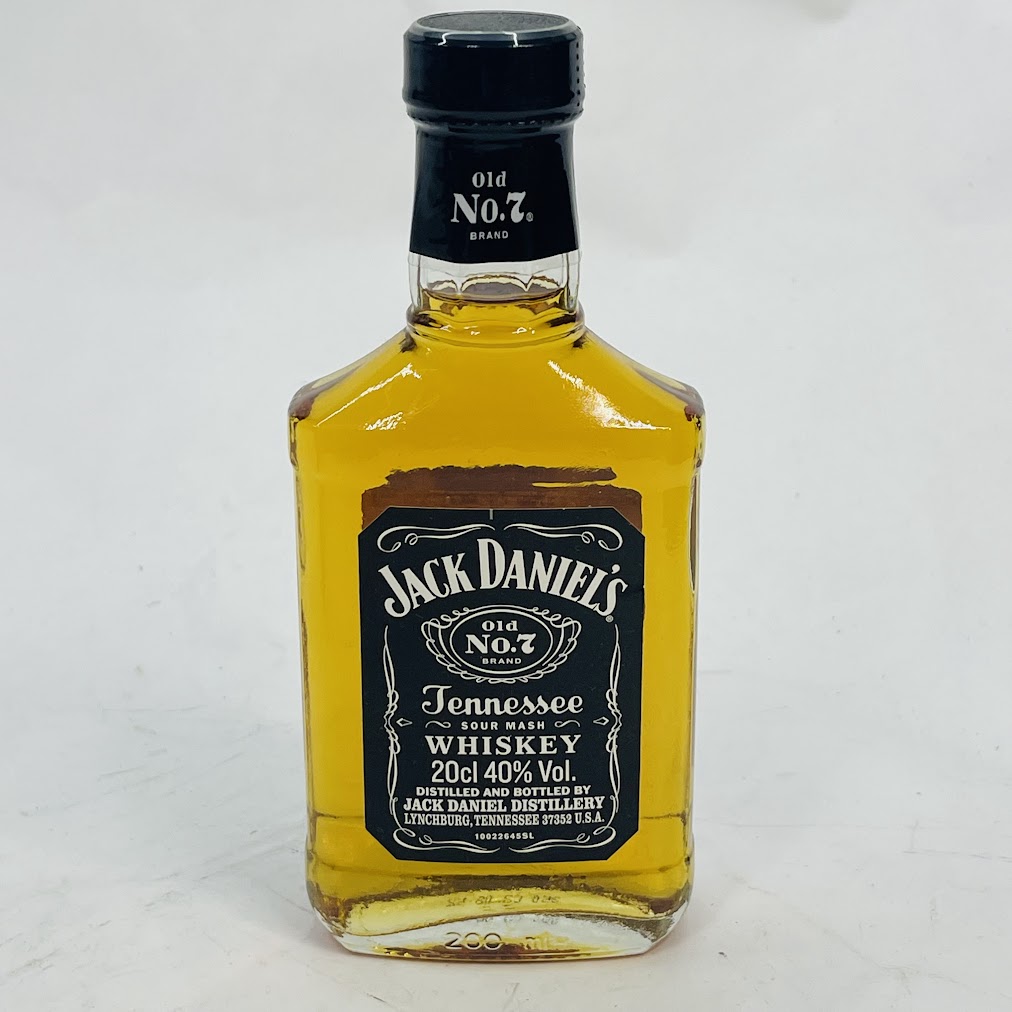 楽天市場】特級 ジャックダニエルグリーンラベルJACK DANIEL'S80proof