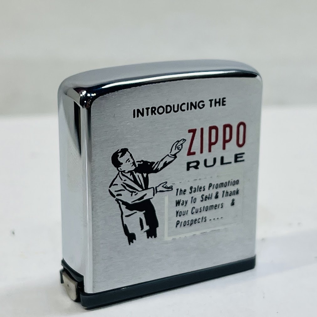 【未当て嵌める】亜米利加ジッポー社製 ベルティ ZIPPO RULE 手ほどき 言いひろめる●電子メイル便●代引っ張ること不可