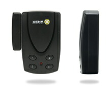 【未使用】ゼナ　ドアサイレンアラーム　XA501　マグネット式　暗証番号入力