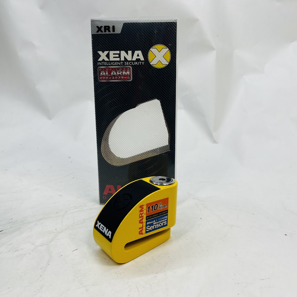 楽天市場】国内正規品 ゼナ XENA ディスクロックアラーム用電池