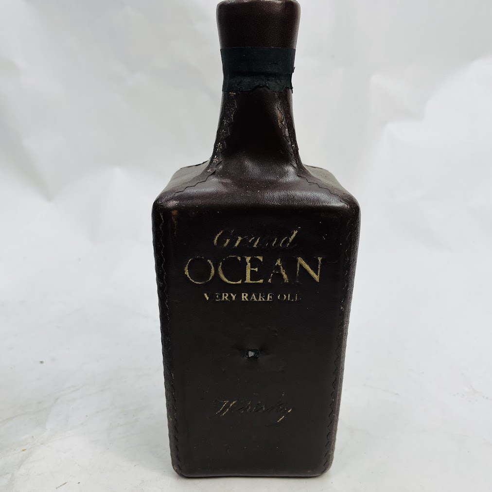 楽天市場】質屋 未開栓 お酒 ウイスキー GLORIA OCEAN グロリア