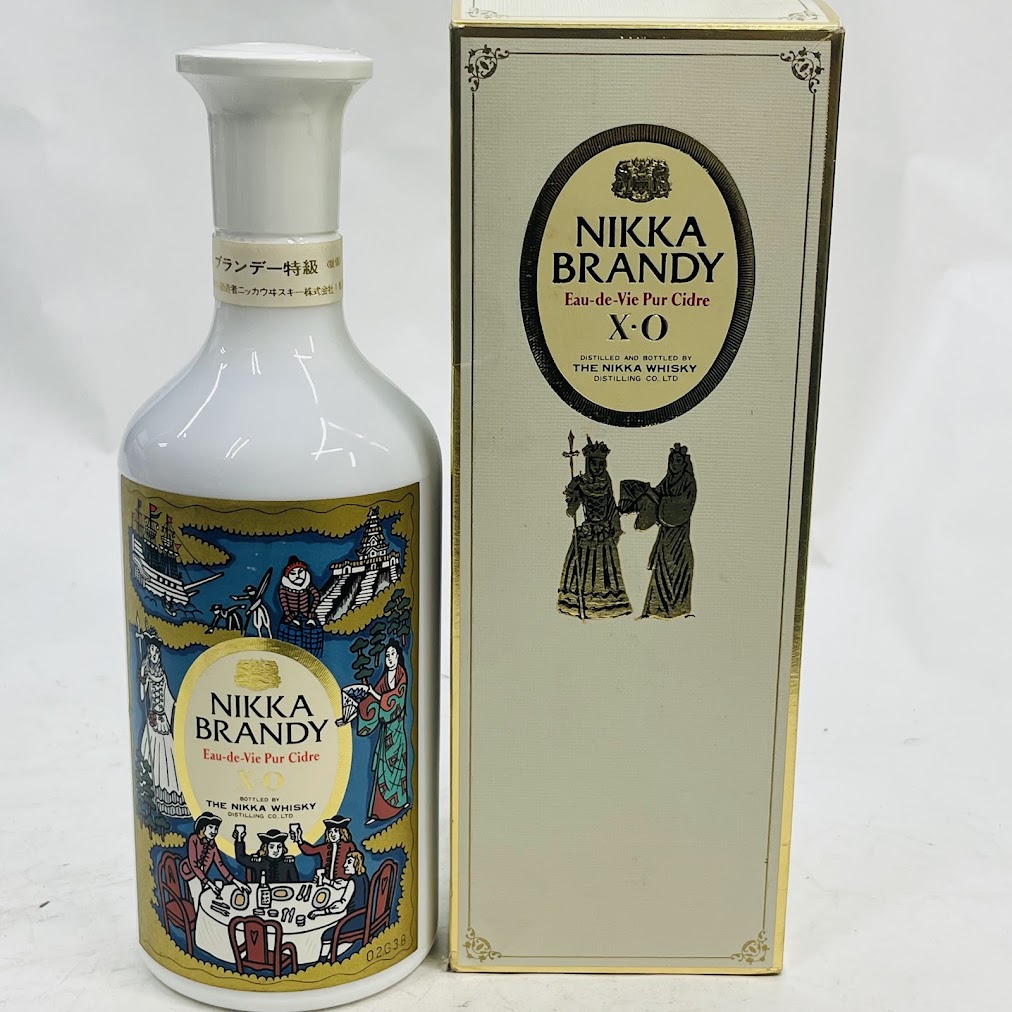 楽天市場】ニッカアップルブランデーリタ30年43度 700ml ［国産
