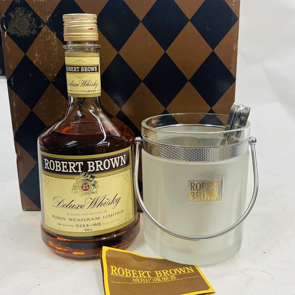 楽天市場】ロバートブラウン スーパークリーン 700ml 40% ROBERT BROWN