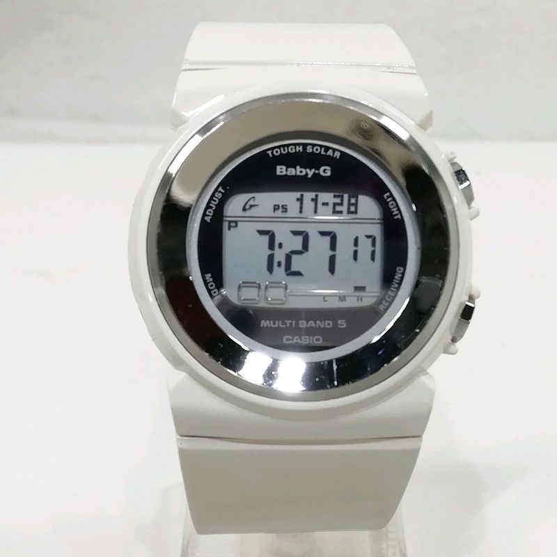 CASIO カシオ/BABY−G ソーラー電波時計/BGD-5000MD-1JF/003*****/Aランク/09【中古】 CASIO（カシオ） カシオ/BABY−G ソーラー電波時計/BGD-5000MD-1JF/003